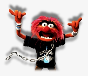 Image Detail For -animal - Animal Muppets Rock #3894227