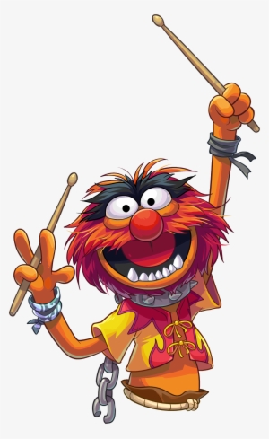 Latest 1 136×1 852 Pikseli Jim Henson, Animal Muppet, - Animal Muppets #3894343