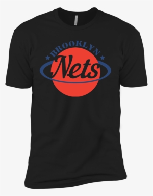 Brooklyn Nets T Shirt Nl3600 Next Level Premium Short - Supreme T Shirt 2018 #3894348