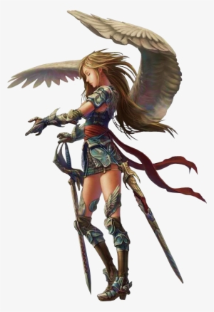 Tube Femme Guerriere Plus - Warrior Angel #3894369