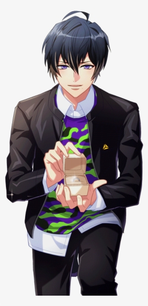 Masumi Comedy Ssr Transparent - Usui Masumi #3894393