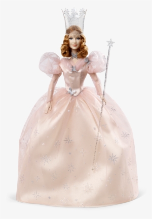 The Wizard Of Oz Glinda The Good Witch - Barbie Wizard Of Oz Glinda Doll (glinda Doll) #3894514