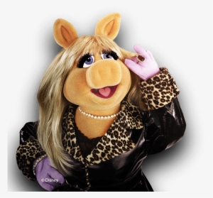 Muppets Piggy Bg - Brian Henson Miss Piggy Muppets Autographed Signed #3894613 Muppets Piggy Bg - Brian Henson Miss Piggy Muppets Autographed Signed #3894613