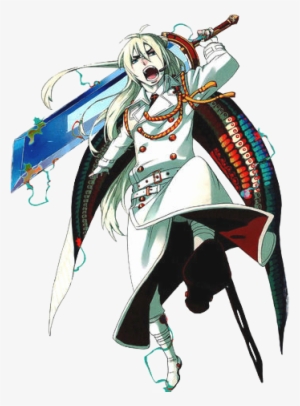 Angel - Blue Exorcist, Vol. 10 #3894616