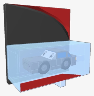 This Is Sterling From Cars - Pickup Truck #3894655