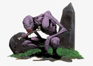 Grave-012 - Ghouls Means #3894702