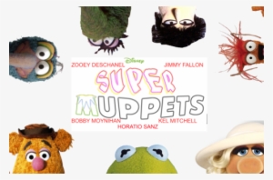 Super Muppets #3894838