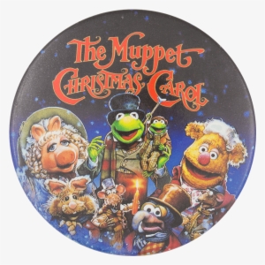 The Muppet Christmas Carol - Muppet Christmas Carol Poster #3894964