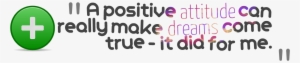 Positive Quotes Png Transparent Image - Portable Network Graphics #3895019