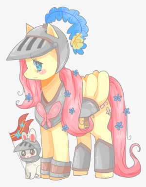 Angel Bunny, Armor, Artist - Artist #3895071