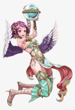 Valerie Transparent - Quiz Rpg: The World Of Mystic Wiz #3895091