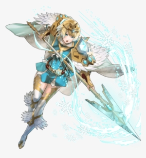 Angel Warrior Armor Dragon - Fjorm's Spear #3895110