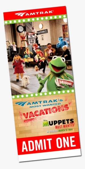 Muppets Most Wanted Read-along Storybook And Cd #3895250