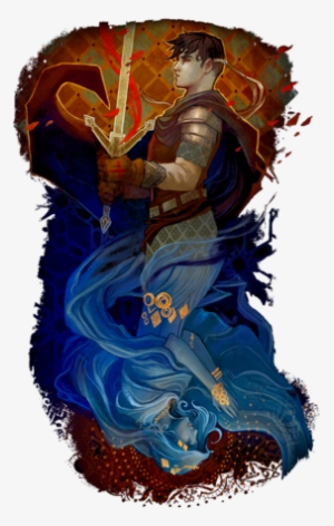 The Warrior And The Healer - Illustration #3895252