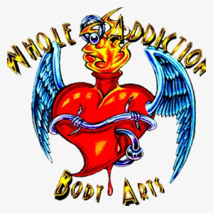 Whole Addiction - Twitter #3895284