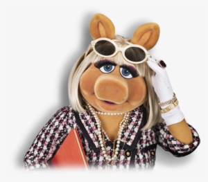 Miss Piggy Wallpaper Miss Piggy Personagens Dos - Imagenes De Peggy Muppets #3895305