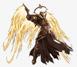 Angels - Diablo 3 Imperius Transparent #3895306
