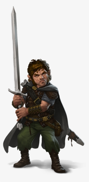 For Some Reason I Can't Shake That This Guy Looks Like - Belamy Lightfingers Sword Coast Legends #3895413