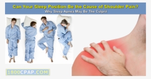 Shoulder Pain Sleep Position - Sleep With Shoulder Injury #3895445
