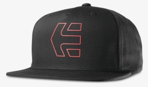Icon 7 Snapback Hat - Etnies #3895471