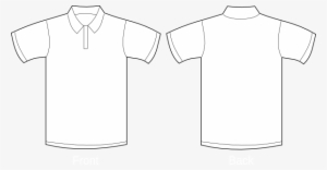 Plain Shirt For Printing #3895503