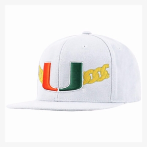Turnover Chain Snapback Cap - Baseball Cap #3895559