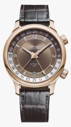 Translucent Trump Png Png Translucent Trump Png - Chopard L.u.c Gmt One 18k Rose Gold Men's Watch #3895622