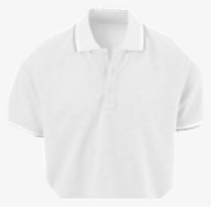 Png- White Polo Shirt Png Freetoedit - Shirt #3895653