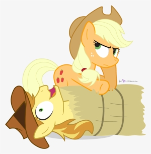 Applejack, Appleoosa's Most Wanted, Artist - Braeburn Love Appljack #3895701