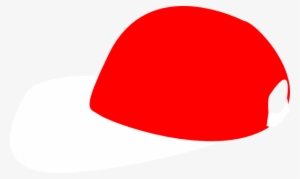Red Snapback Clipart #3895728