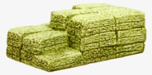 Cg 210 Hay Bales, Rectangular - Sofa Bed #3895828