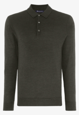 Kennington Long Sleeve Polo Knit Kennington Long Sleeve - Sweater #3895906