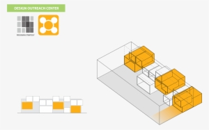 Into A Community College And Design Center, Specifically - Diagram #3896038