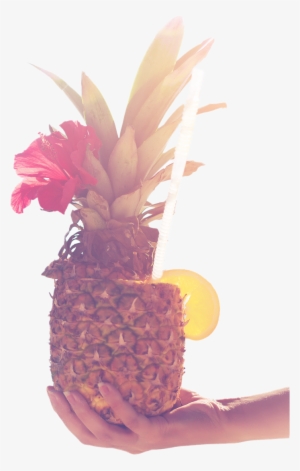 Pineapple Wine - Коктейль В Ананасе #3896220