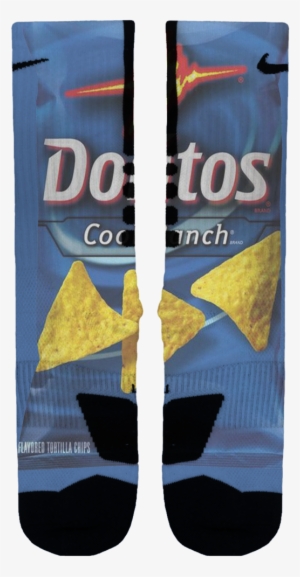 Doritos Cool Ranch Png - Doritos Cool Ranch Flavored Tortilla Chips #3896222