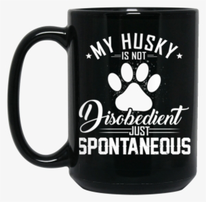 My Husky Is Not Disobedientjust Spontaneous - You Can T Fight Thanos Alone Font #3896420