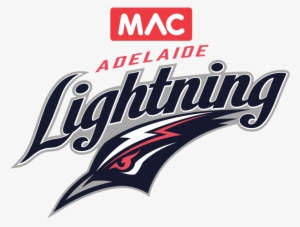 Adelaide Lightning - Adelaide Lightning Logo #3896525