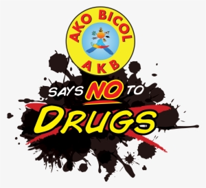 Drugs-01 - Violence Against Women And Children Logo #3896604