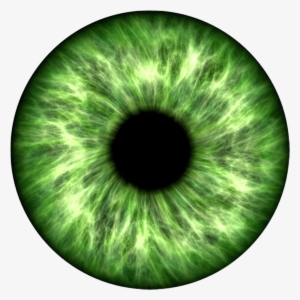 Circle Eyes Green Circulo Png Tumblr Colors Círculo - Blue Eyes Texture #3896835