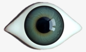 Iris Rim Eyes - Grey #3896869