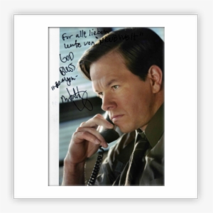Mark Wahlberg - Autograph #3896899 Mark Wahlberg - Autograph #3896899