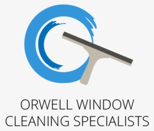Orwell Window Cleaning Logo Ipswich - Window Cleaning Logo #3896932