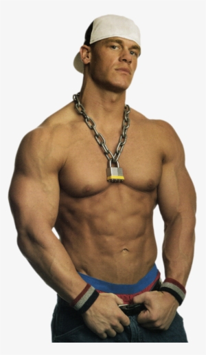 John Cena Body 2012 #3896985