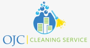 Ojc Cleaning Service Logo Ojc Cleaning Service Logo - Cleaning Services Logo #3897011
