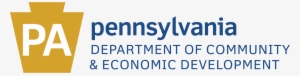 Dced Hori Preferred - Pa Department Of Community And Economic Development #3897101