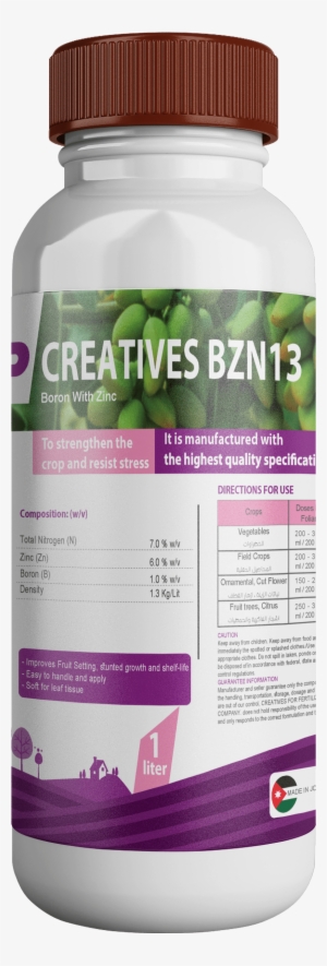 Creatives Bzn13 - Bottle #3897232