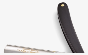 Dark Wood Grenadille Straight Razor The Art Of Shaving - Everyday Carry #3897235