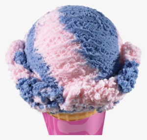 Baskin Robbin Png Photo - Baskin Robbins Double Scoop #3897238