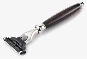 Classic Horn And Nickel Plated Razor The Art Of Shaving - Marking Tools #3897317