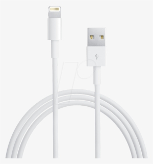 Lightning To Usb Cable, - Apple Lightning Cable Transparent #3897344